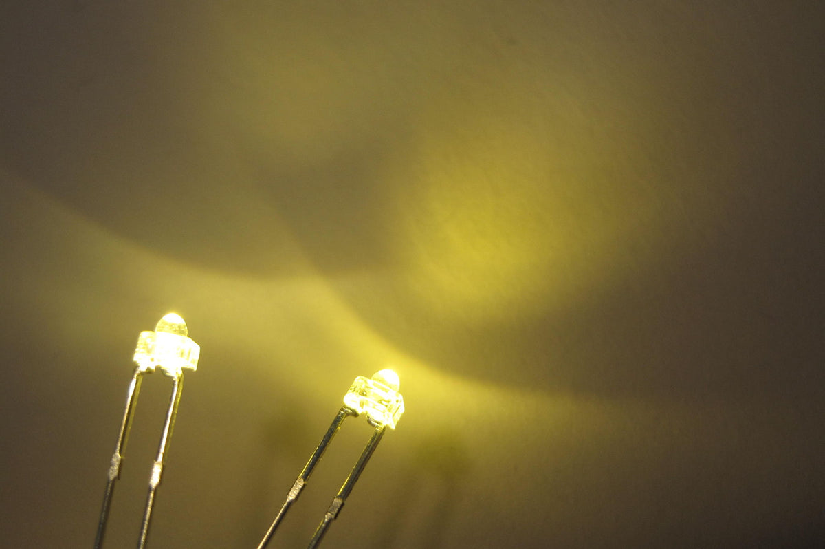 LED Nebelscheinwerfer Koso Aurora 14400 Lumen 53 x 63mm schwarz E