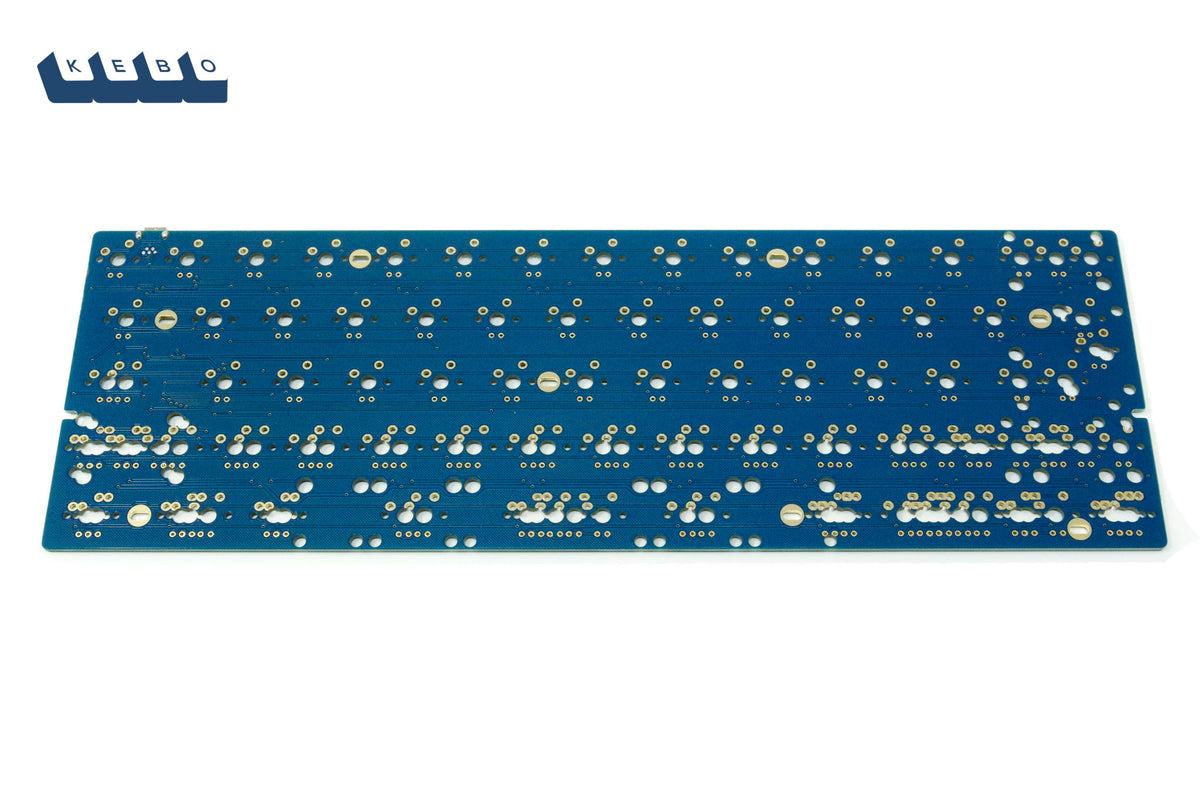 DZ60 RGB PCB - Kebo.Store