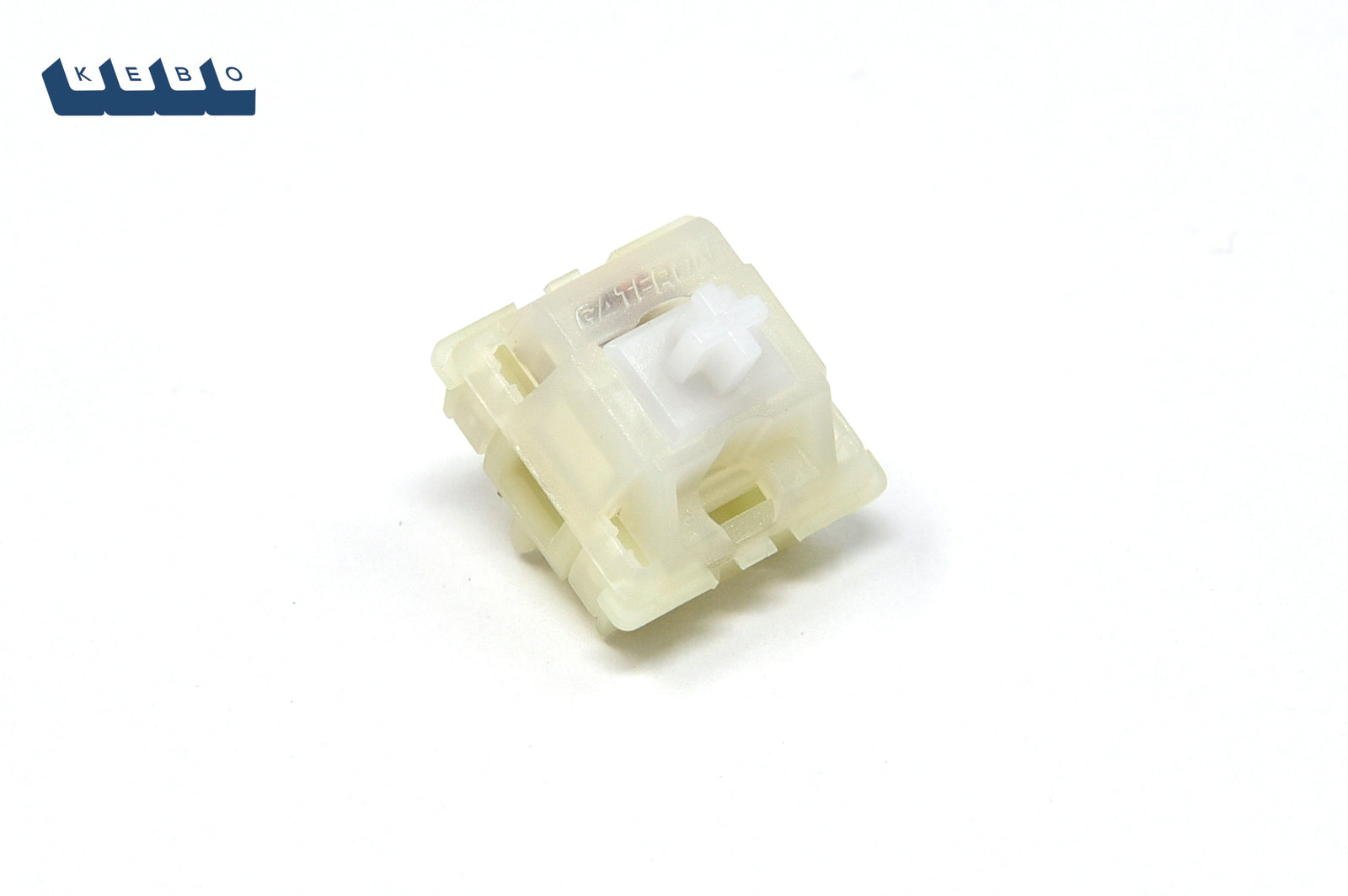 Gateron Milky Switches