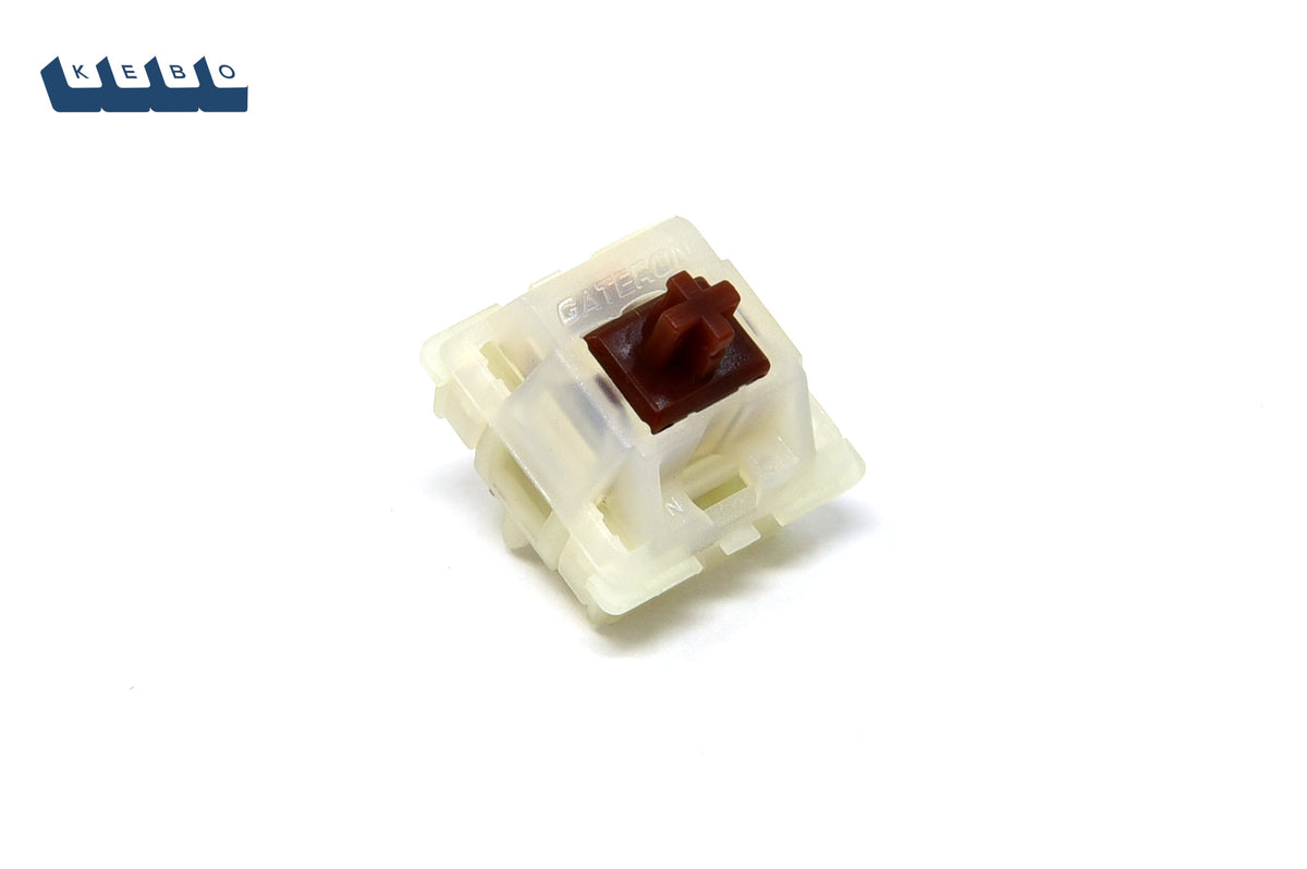 Gateron Milky Switches