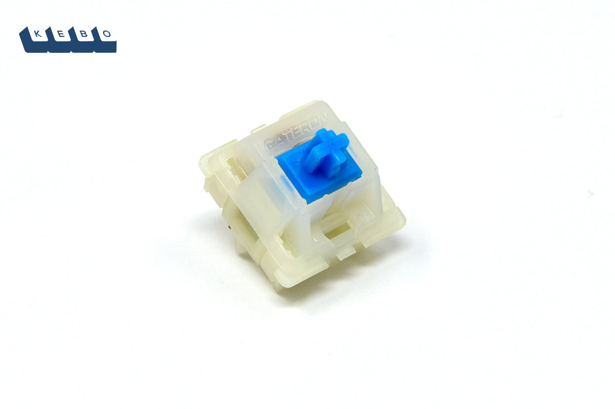 Gateron Milky Switches