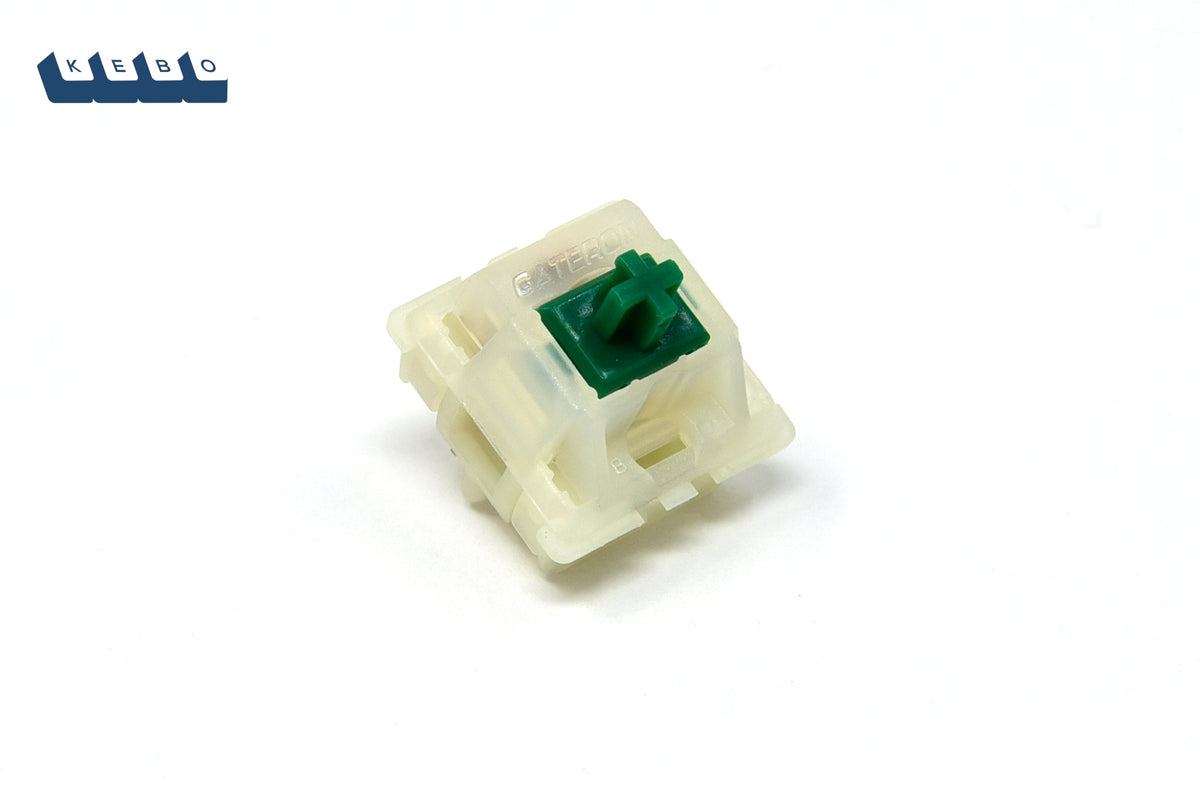 Gateron Milky Switches