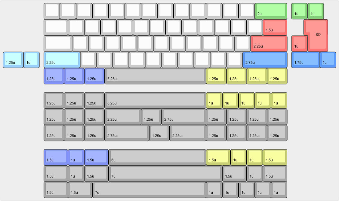 60% Carbon Fiber Plate