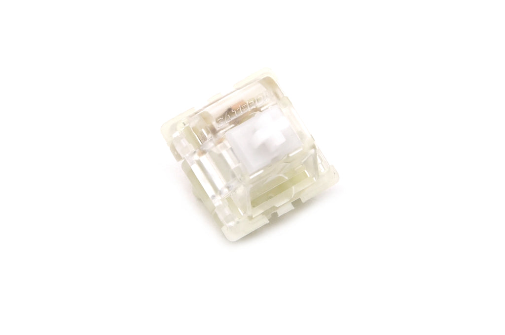 Gateron Silent Red SMD LED対応(窓あり) 200個 Gateron Silent Switch Set